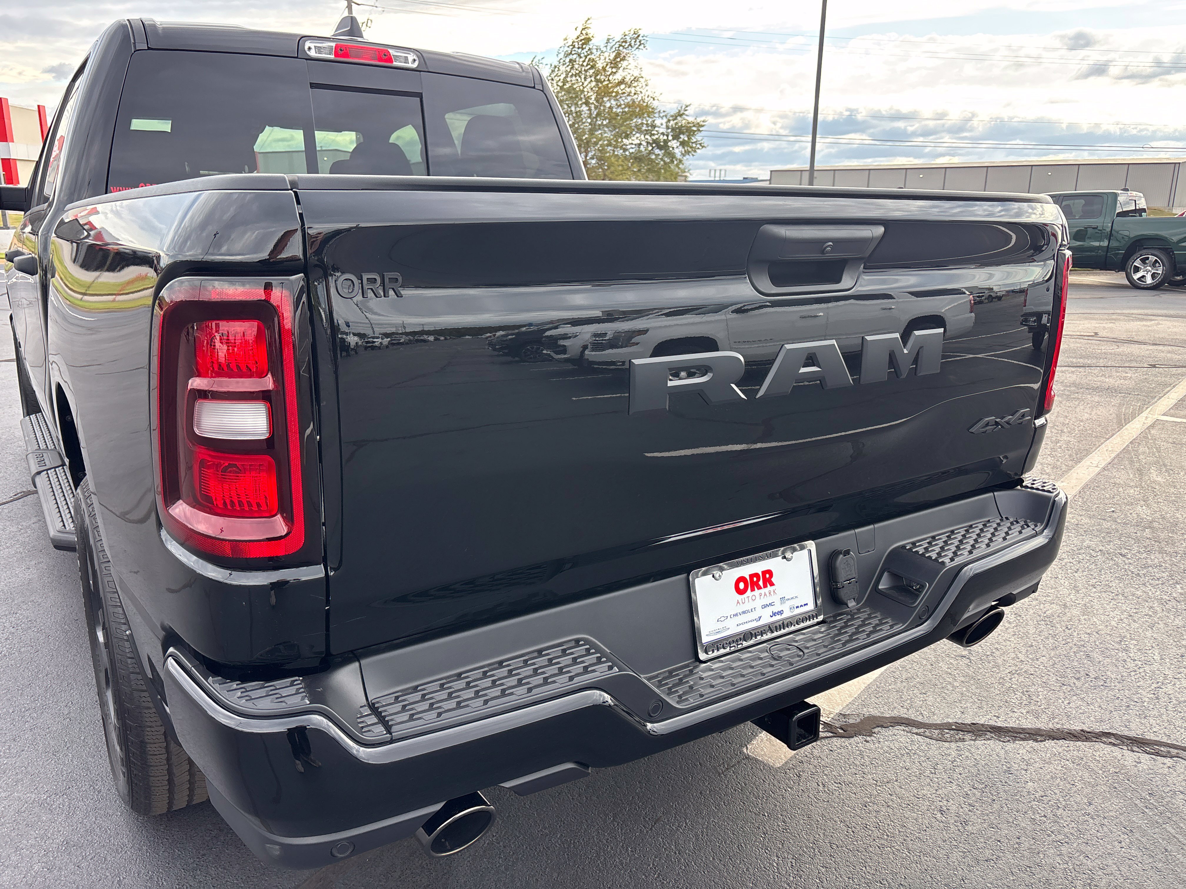 New 2027 RAM 1500 Tradesman AWD/4WD image 5