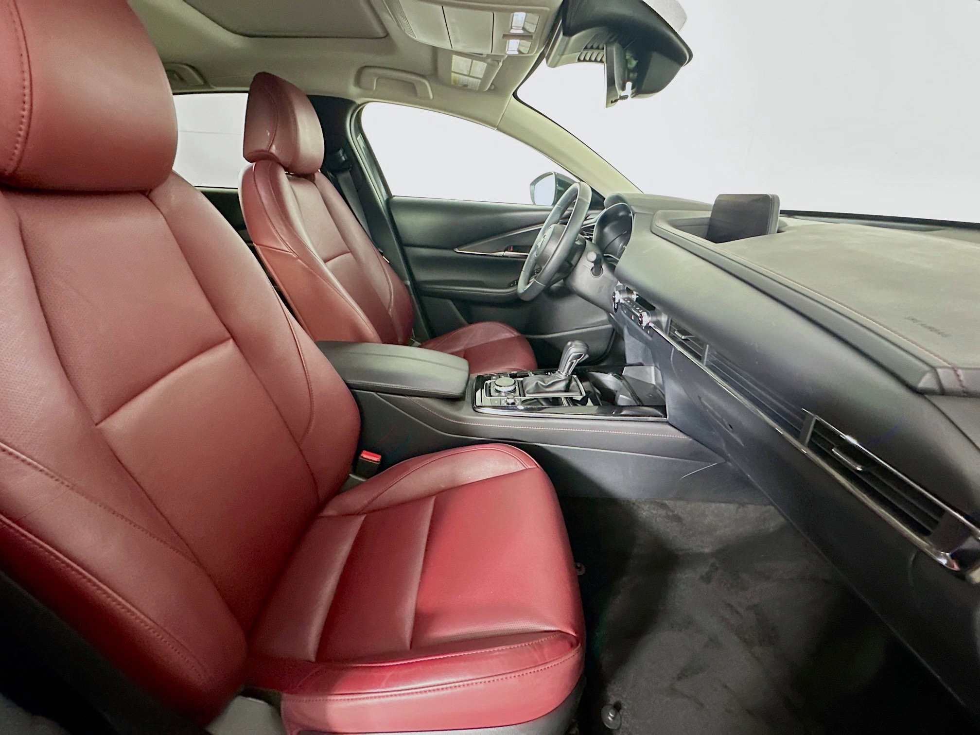 Used 2025 MAZDA CX-30 AWD 2.5 S w/ Preferred Package image 30