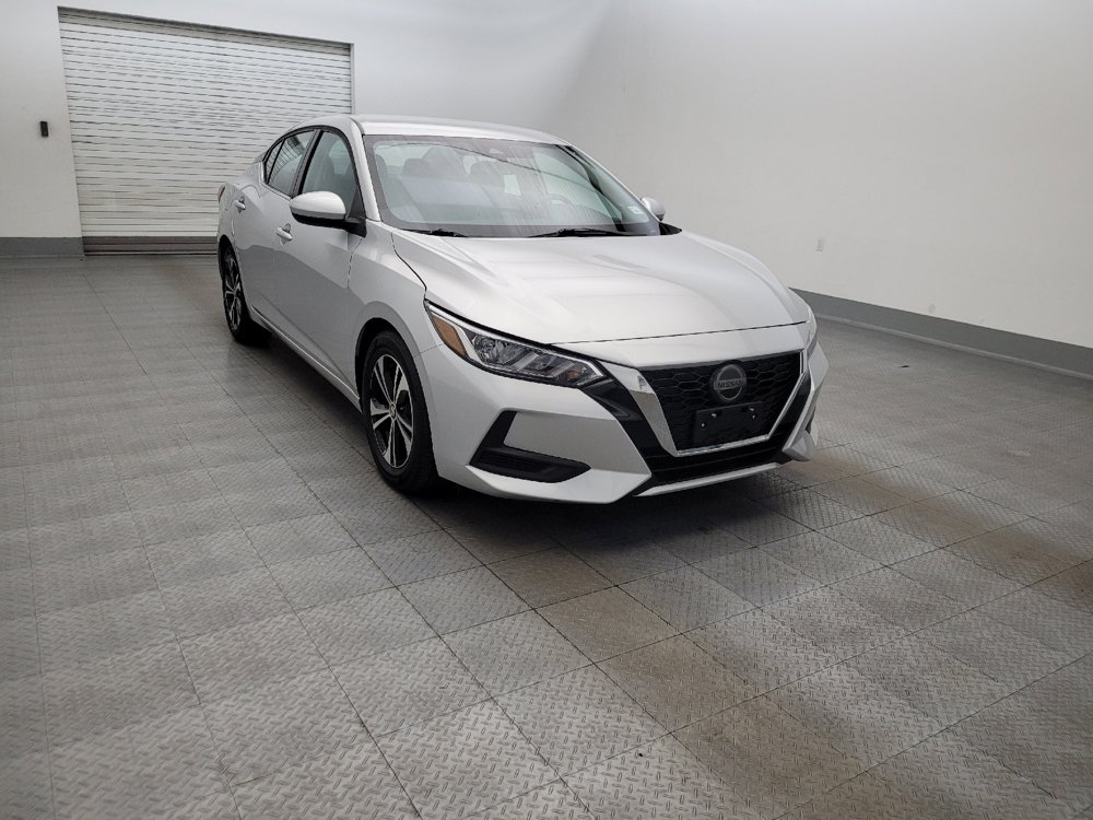 Used 2023 Nissan Sentra SV w/ All-Weather Package FWD image 13
