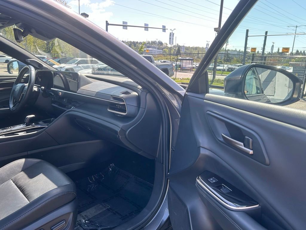 Certified 2024 Toyota Crown Limited AWD/4WD image 15