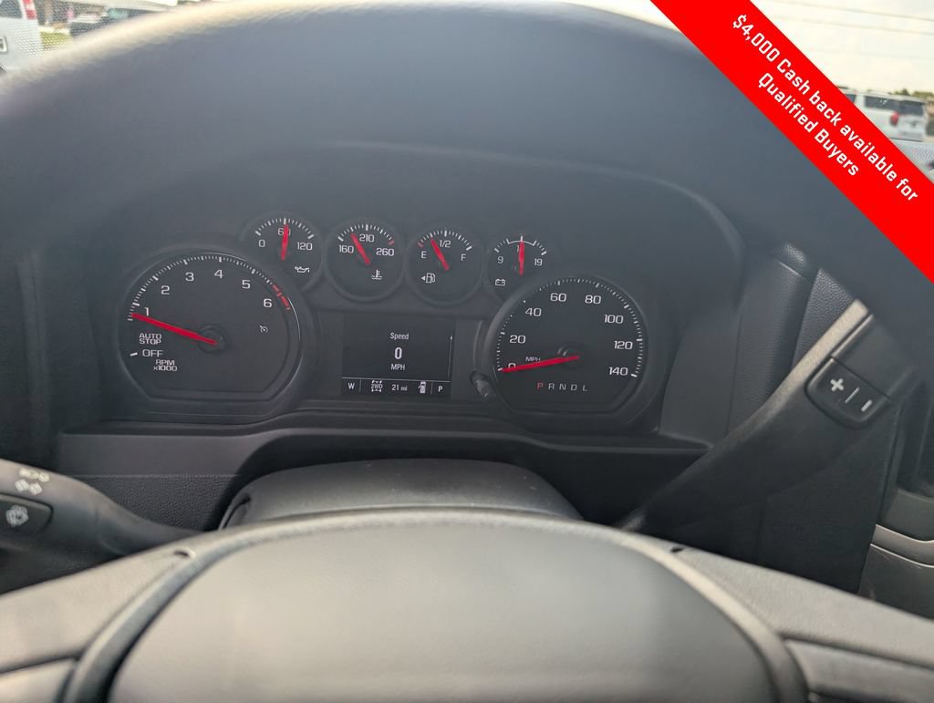 New 2026 GMC Sierra 1500 Pro w/ Graphite Edition AWD/4WD image 20