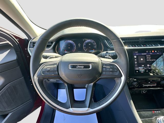 Used 2023 Jeep Grand Cherokee Laredo w/ Luxury Tech Group I image 12