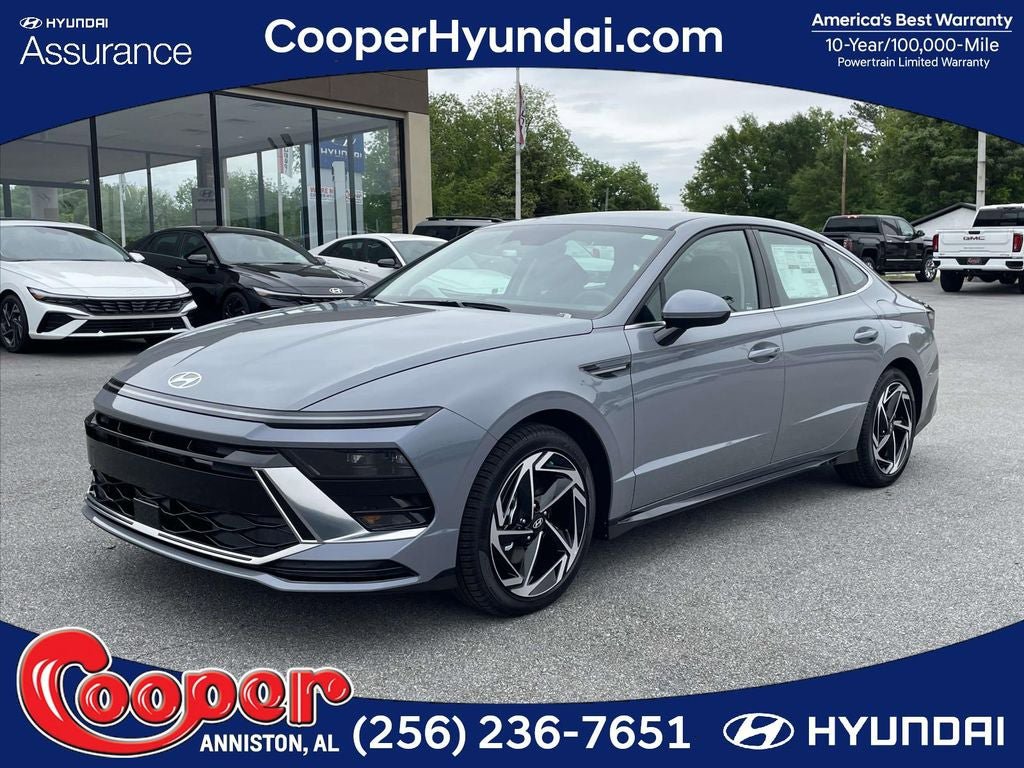 New 2026 Hyundai Sonata SEL image 1