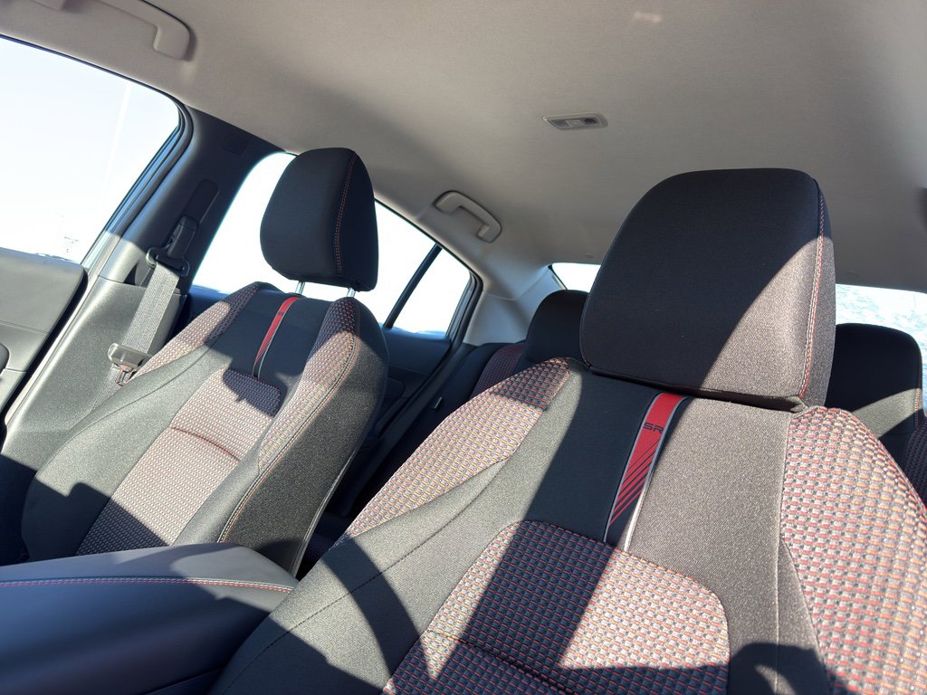 New 2026 Nissan Sentra SR w/ Floor Mat Package image 27