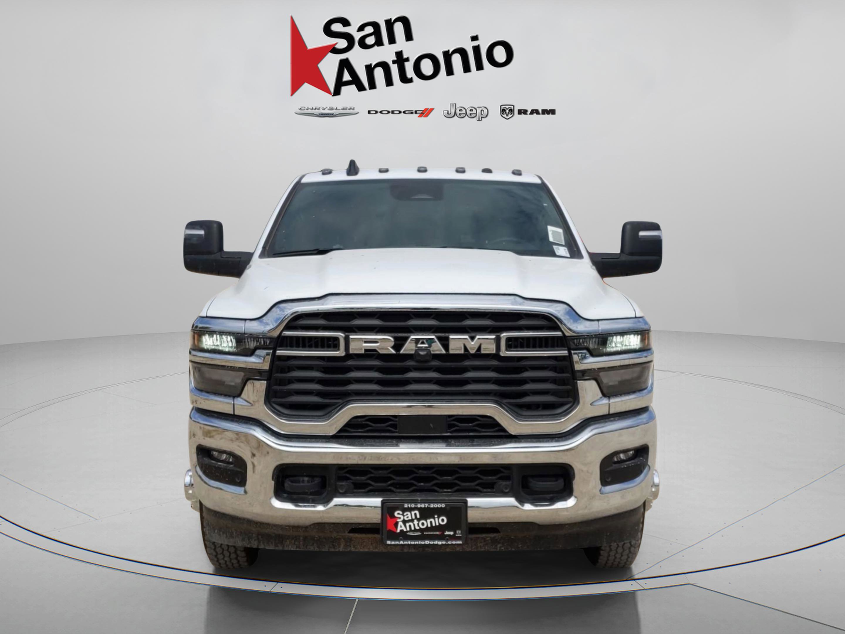 New 2026 RAM 3500 Tradesman image 3