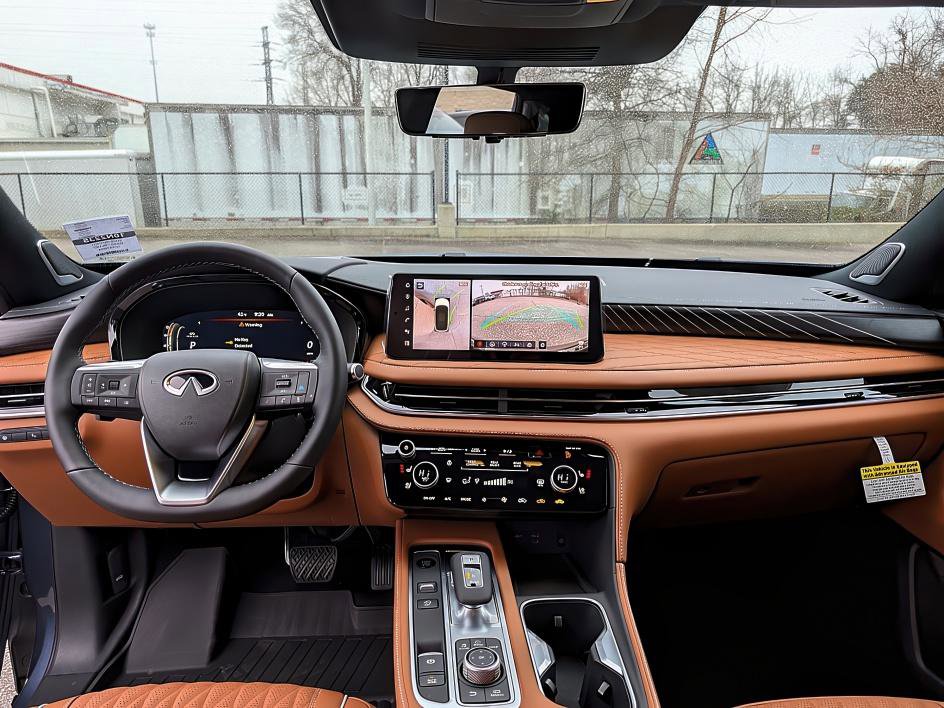 New 2026 INFINITI QX60 Autograph w/ Dark Cargo Package image 13