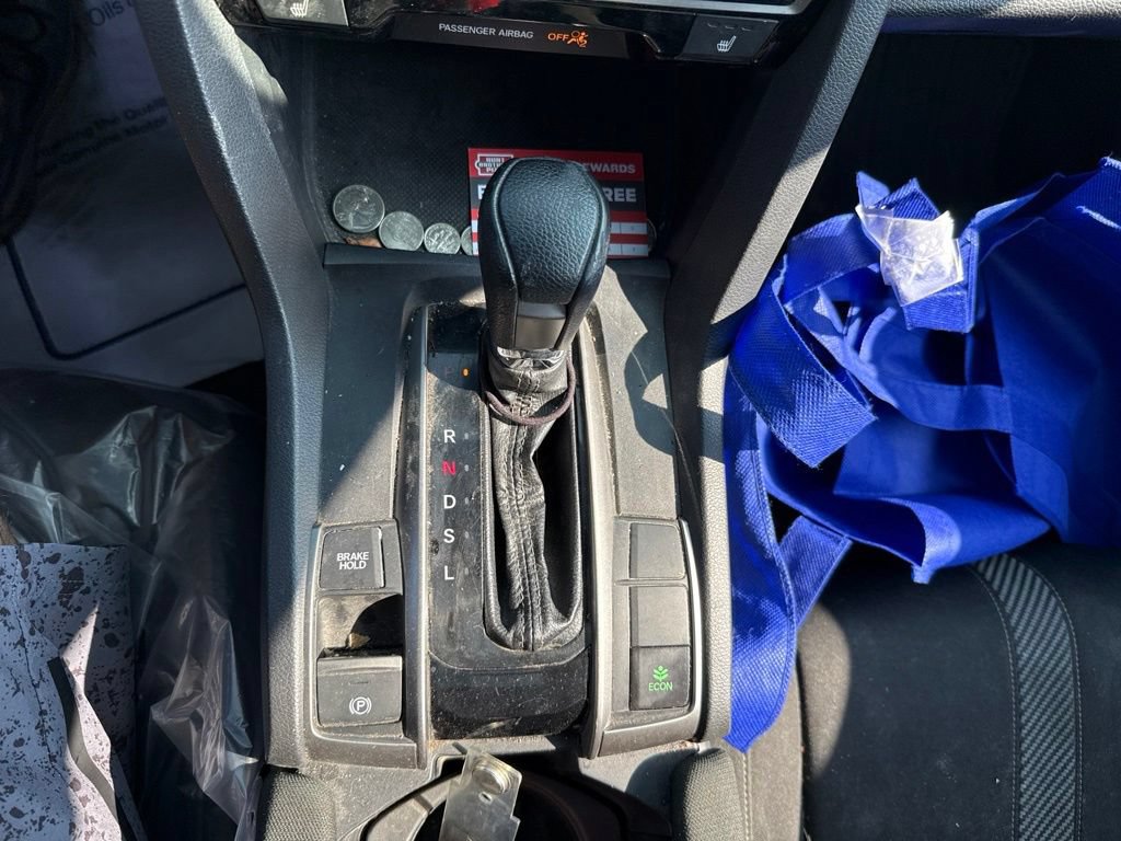 Used 2019 Honda Civic EX image 25