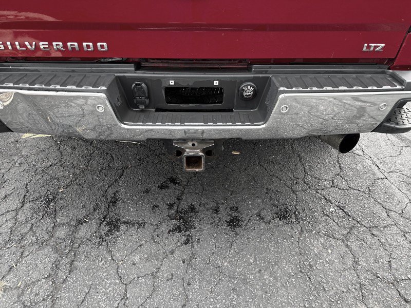 Used 2019 Chevrolet Silverado 3500 LTZ w/ Duramax Plus Package AWD/4WD image 39
