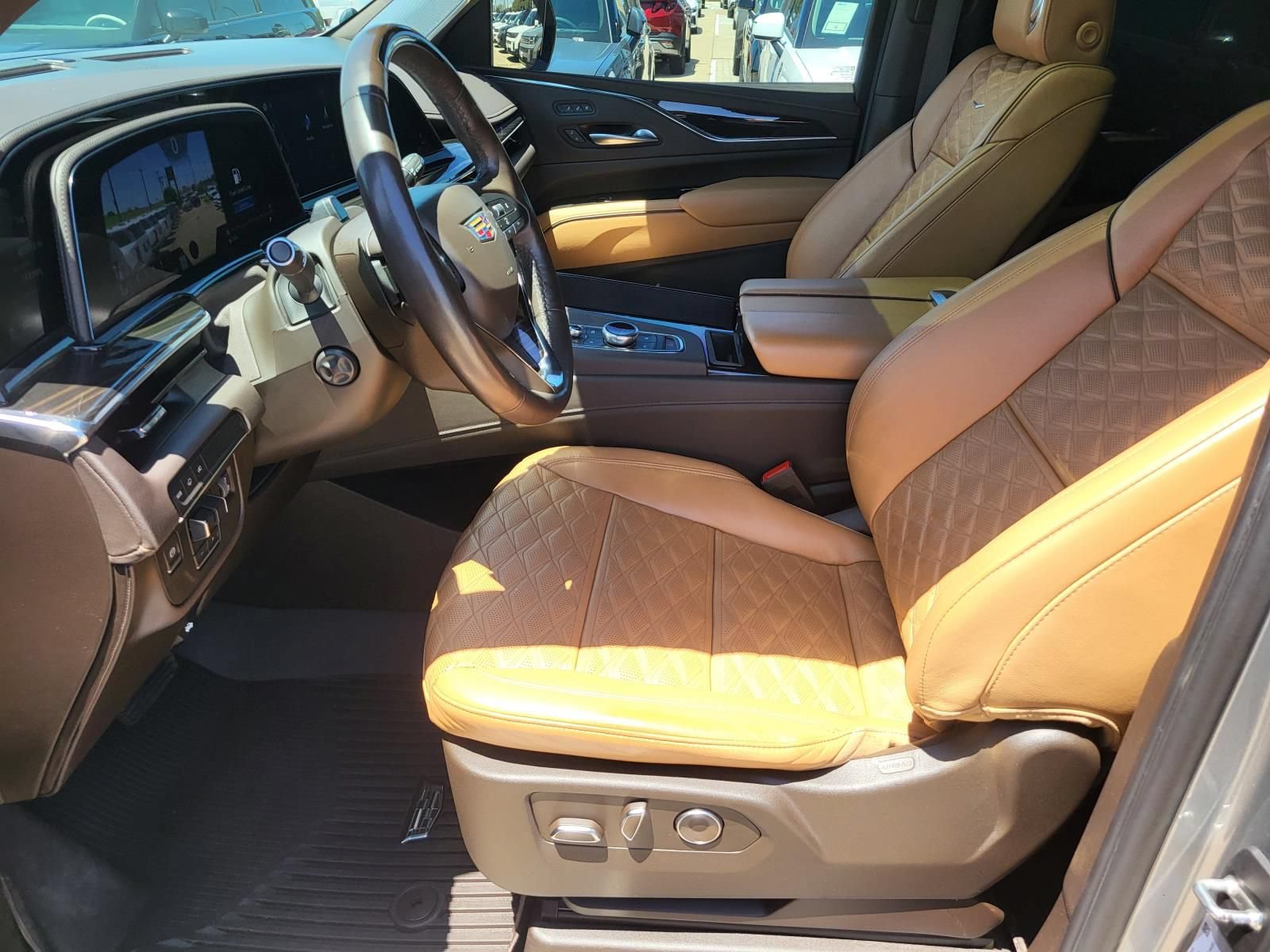 Used 2023 Cadillac Escalade Sport w/ Touring Package RWD image 22