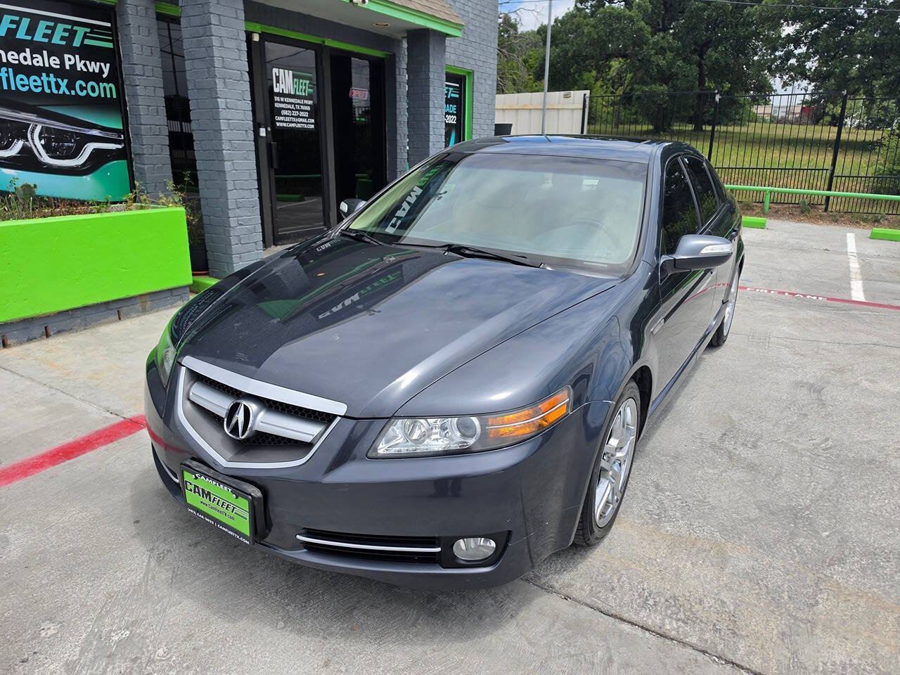 Used 2007 Acura TL FWD image 3