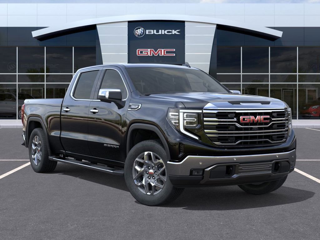 New 2026 GMC Sierra 1500 SLT w/ SLT Premium Plus Package image 7