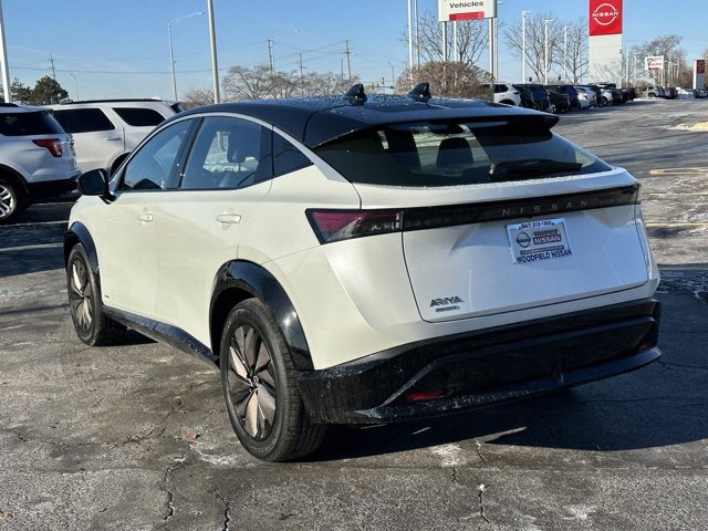 Certified 2023 Nissan Ariya FWD image 5