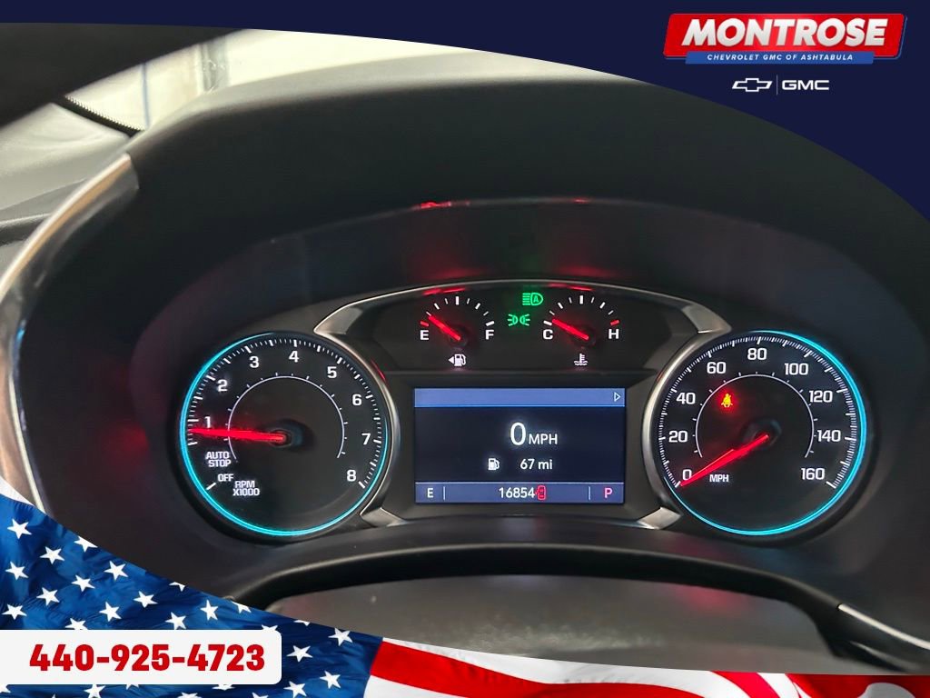 Used 2024 Chevrolet Equinox LT image 15