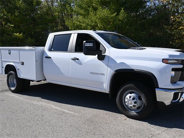 New 2025 Chevrolet Silverado 3500 W/T w/ WT Convenience Package video 1