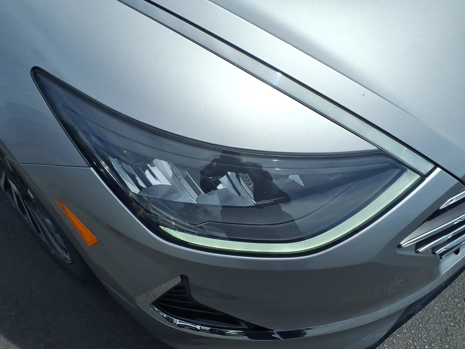 Used 2022 Hyundai Sonata SEL w/ Cargo Package FWD image 12