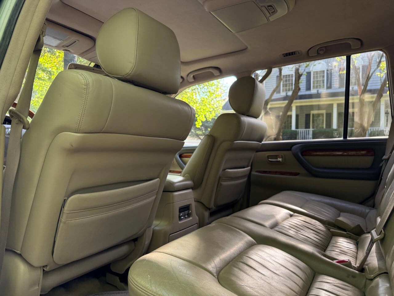 Used 2003 Lexus LX 470 4WD image 41