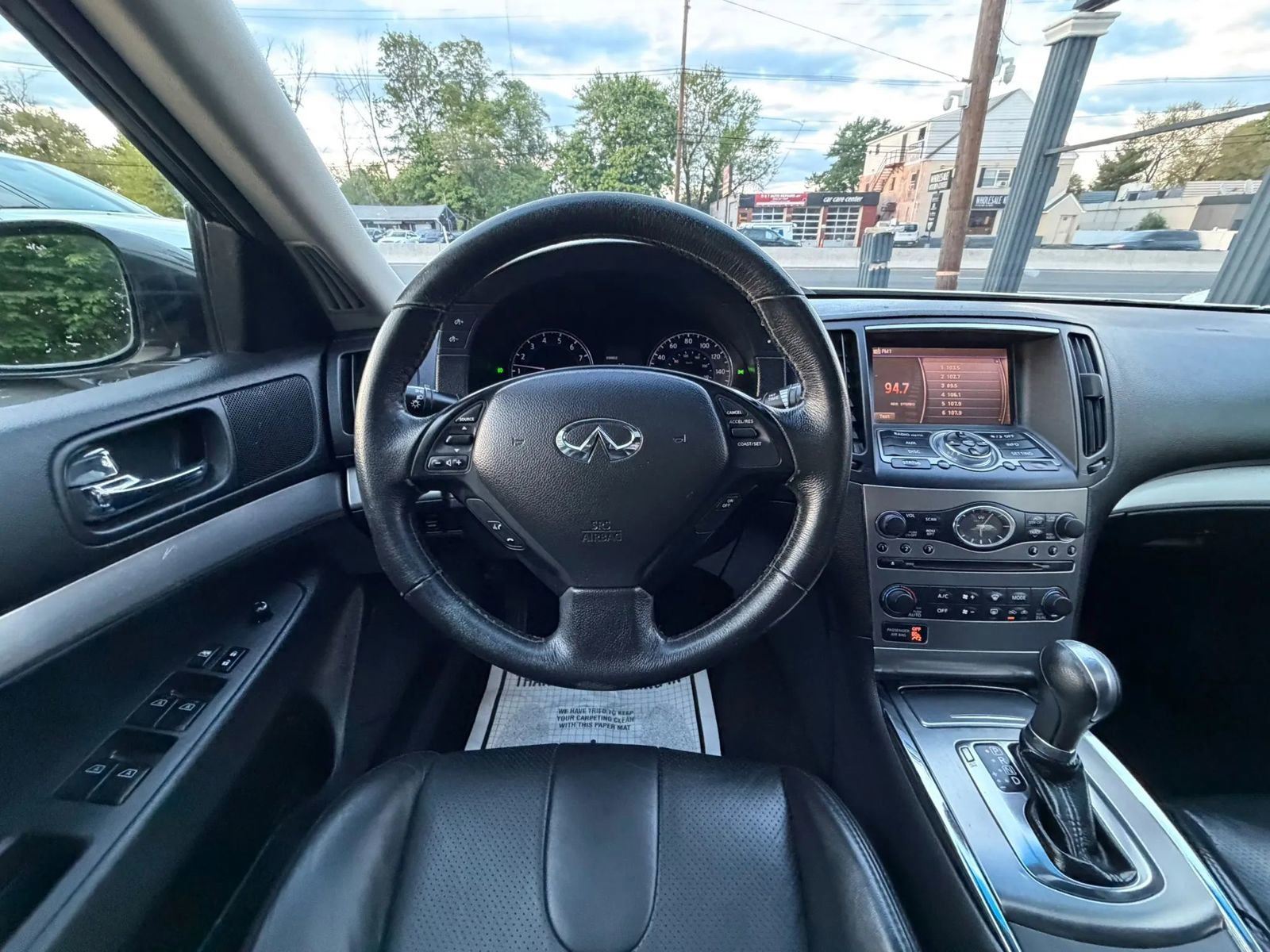 Used 2012 INFINITI G25 x AWD/4WD image 32