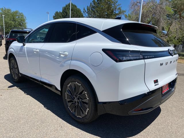 New 2026 Nissan Murano Platinum w/ Cargo Package AWD/4WD image 3