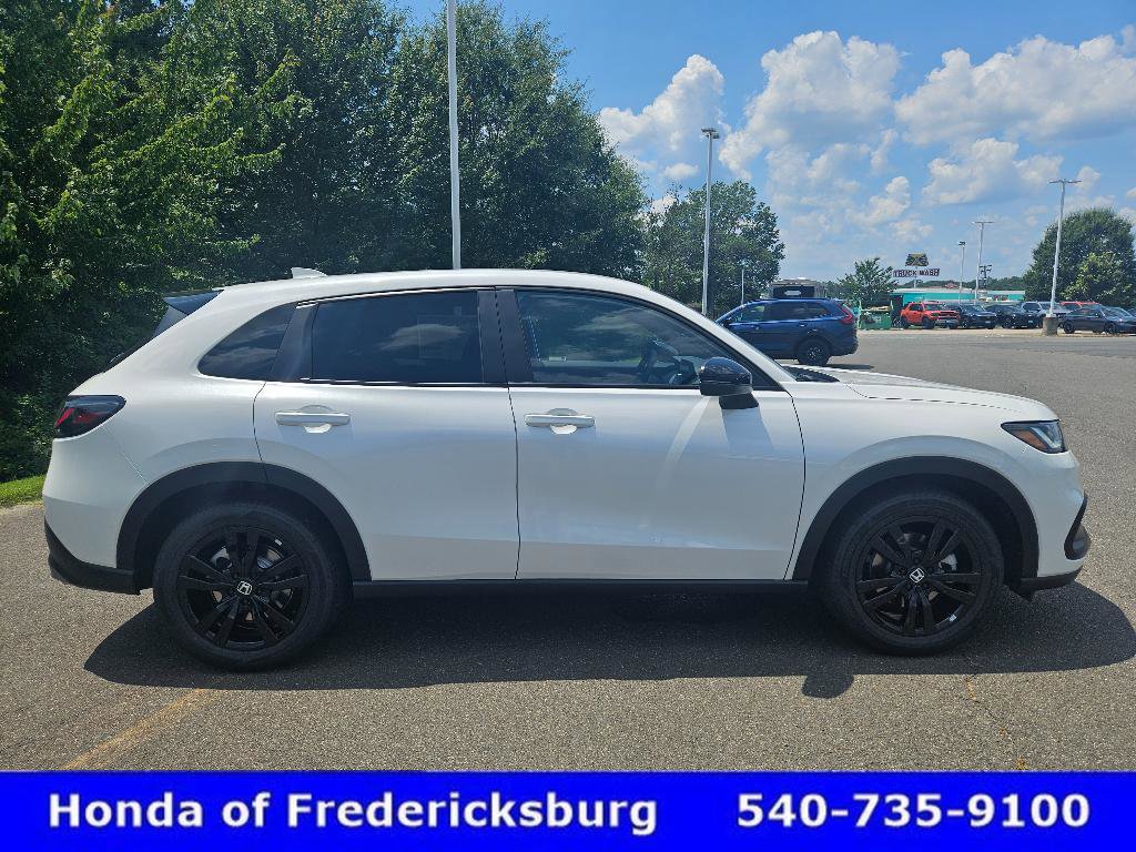 Certified 2026 Honda HR-V Sport image 6