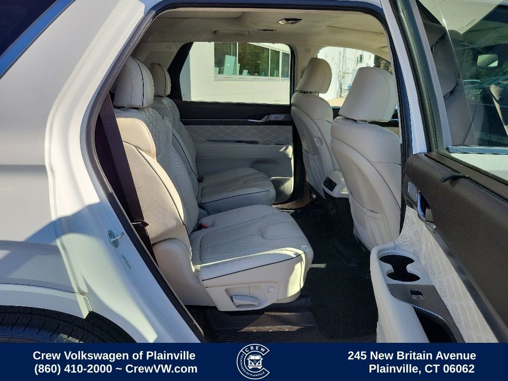 Used 2020 Hyundai Palisade Limited AWD/4WD image 15