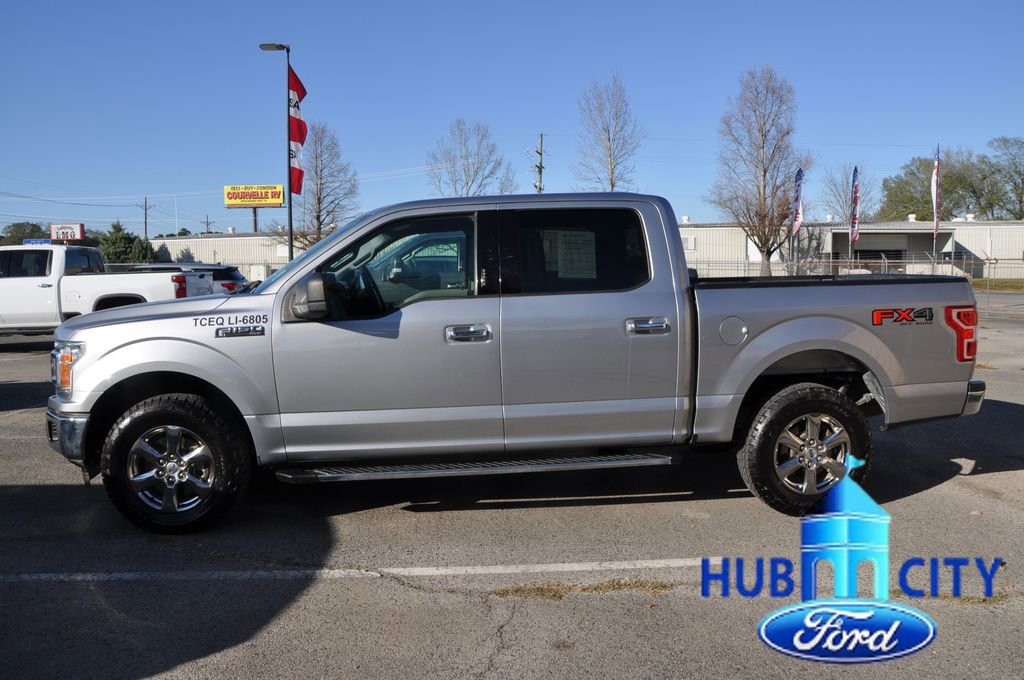 Used 2020 Ford F150 XLT w/ Equipment Group 301A Mid image 2