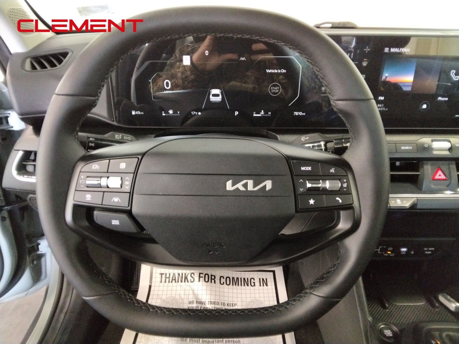 Used 2025 Kia K4 EX image 10