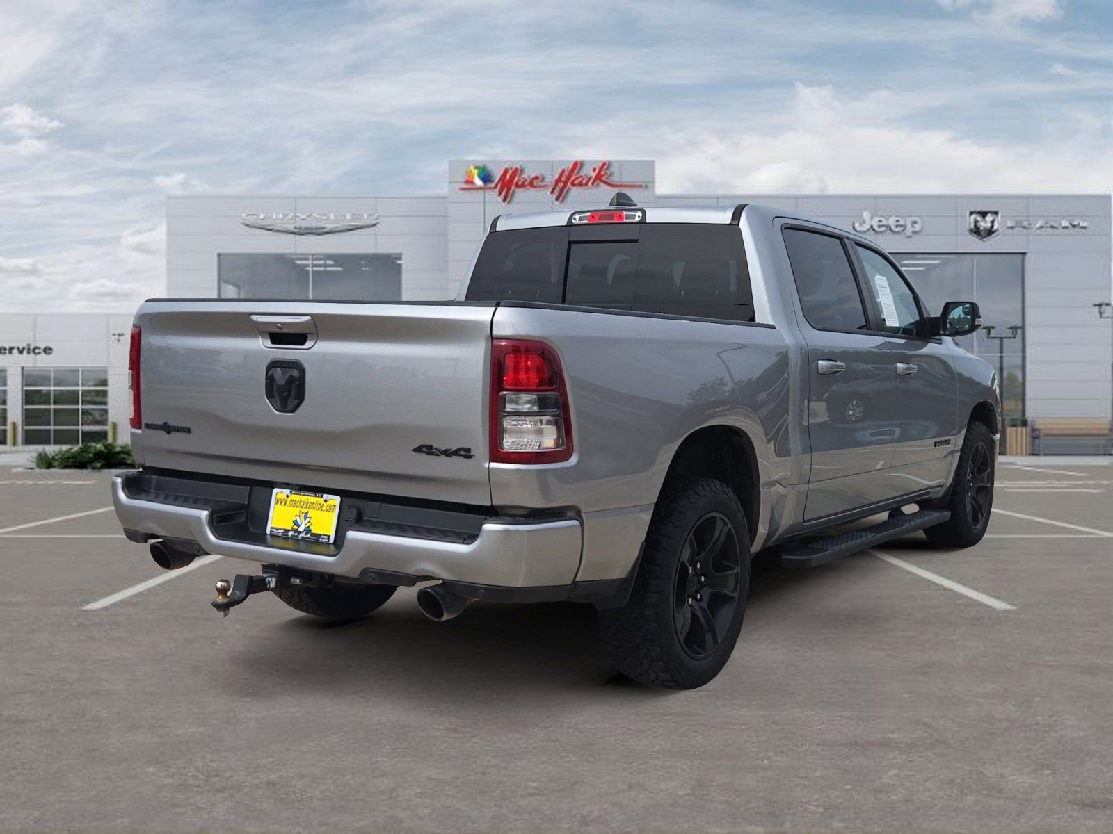 Used 2021 RAM 1500 Lone Star AWD/4WD image 5