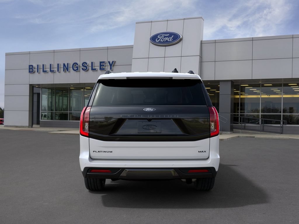 New 2027 Ford Expedition Max Platinum w/ Stealth Appearance Package AWD/4WD image 7