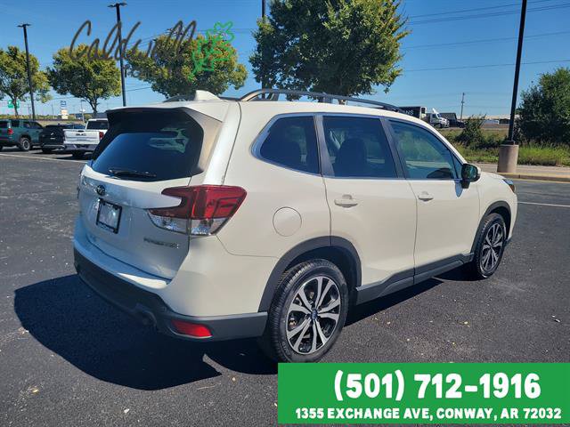 Used 2022 Subaru Forester Limited AWD/4WD image 5