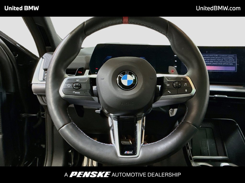 Certified 2026 BMW X2 M35i AWD/4WD image 13