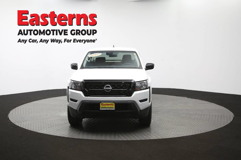 Used 2022 Nissan Frontier S RWD image 50