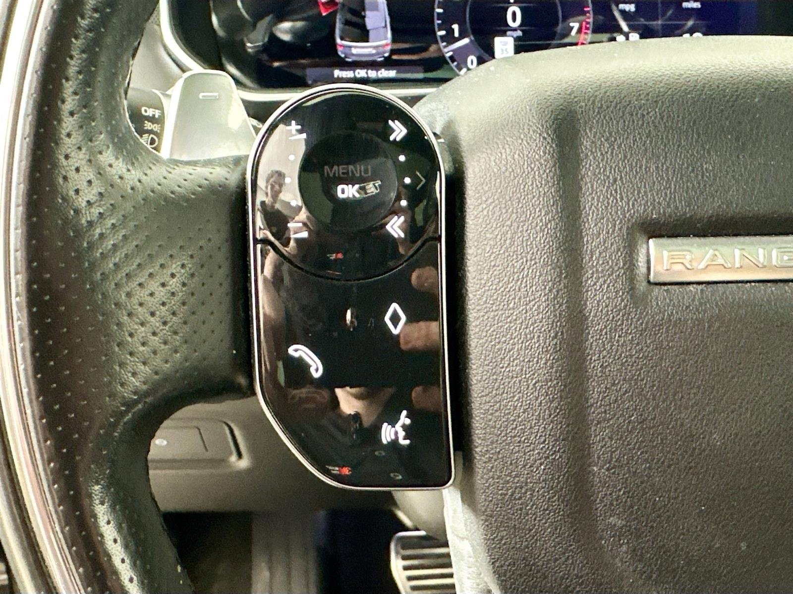 Used 2018 Land Rover Range Rover Sport Supercharged image 13