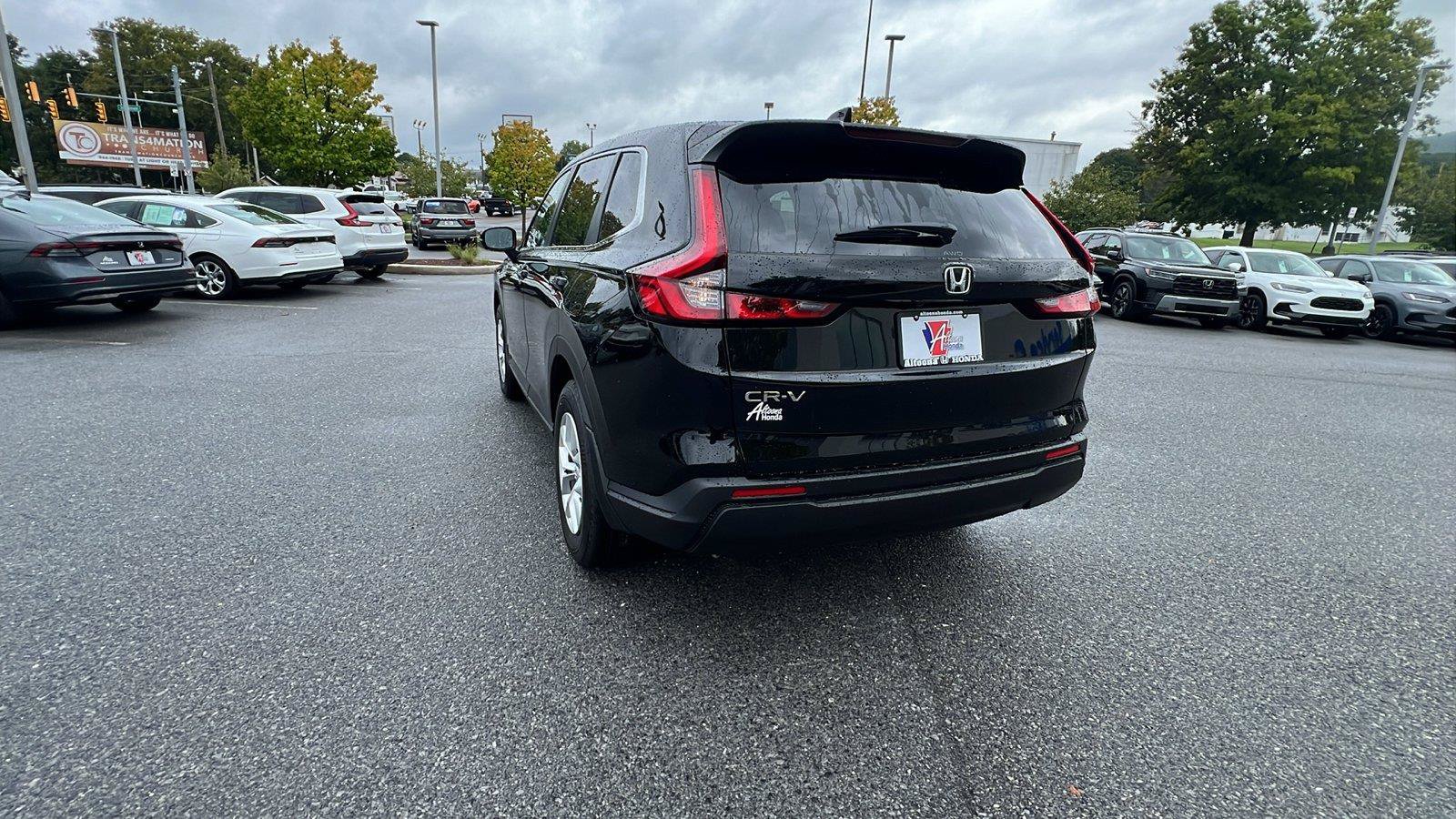 New 2027 Honda CR-V LX image 6
