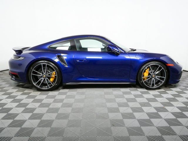 Certified 2023 Porsche 911 Turbo S image 25