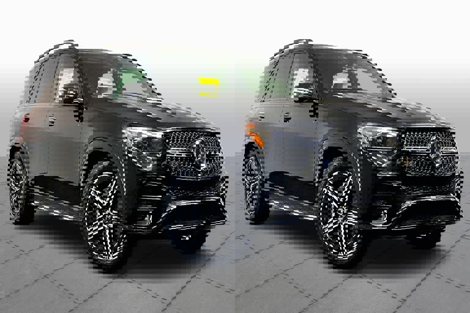New 2026 Mercedes-Benz GLE 450 4MATIC image 19