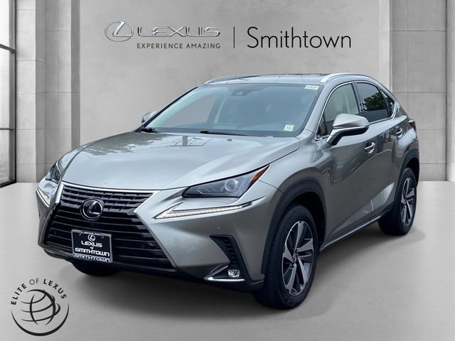 Used 2020 Lexus NX 300 AWD w/ Premium Package image 8