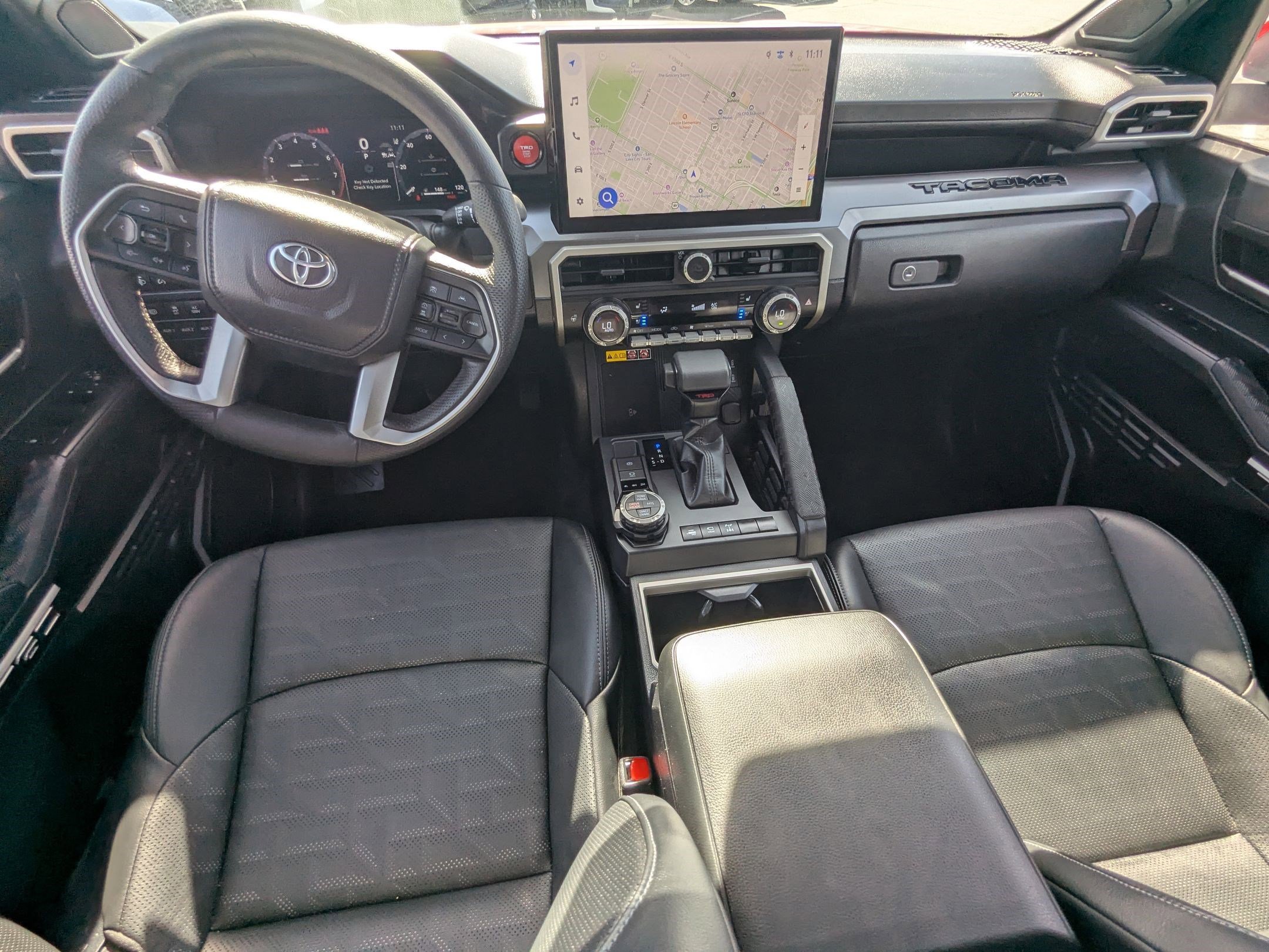 Used 2024 Toyota Tacoma TRD Off-Road w/ TRD Off Road Premium Package image 29