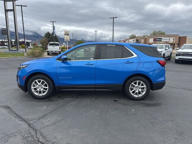 Used 2024 Chevrolet Equinox LT FWD image 4