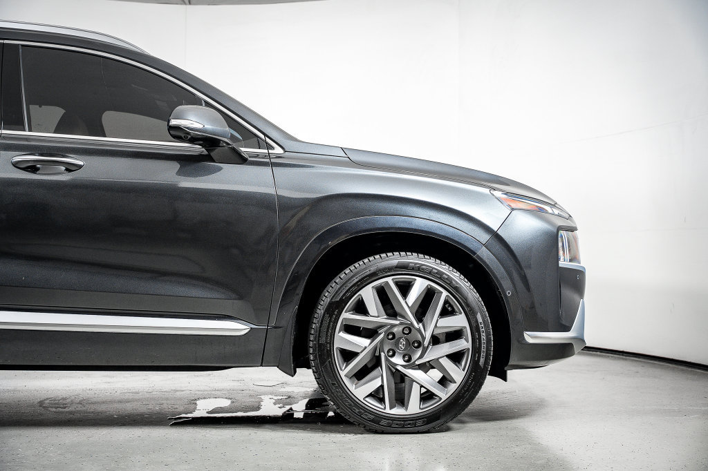 Certified 2023 Hyundai Santa Fe Calligraphy w/ Cargo Package FWD image 4