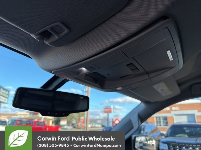 Used 2018 Chevrolet Silverado 1500 LTZ Z71 w/ LTZ Plus Package image 19