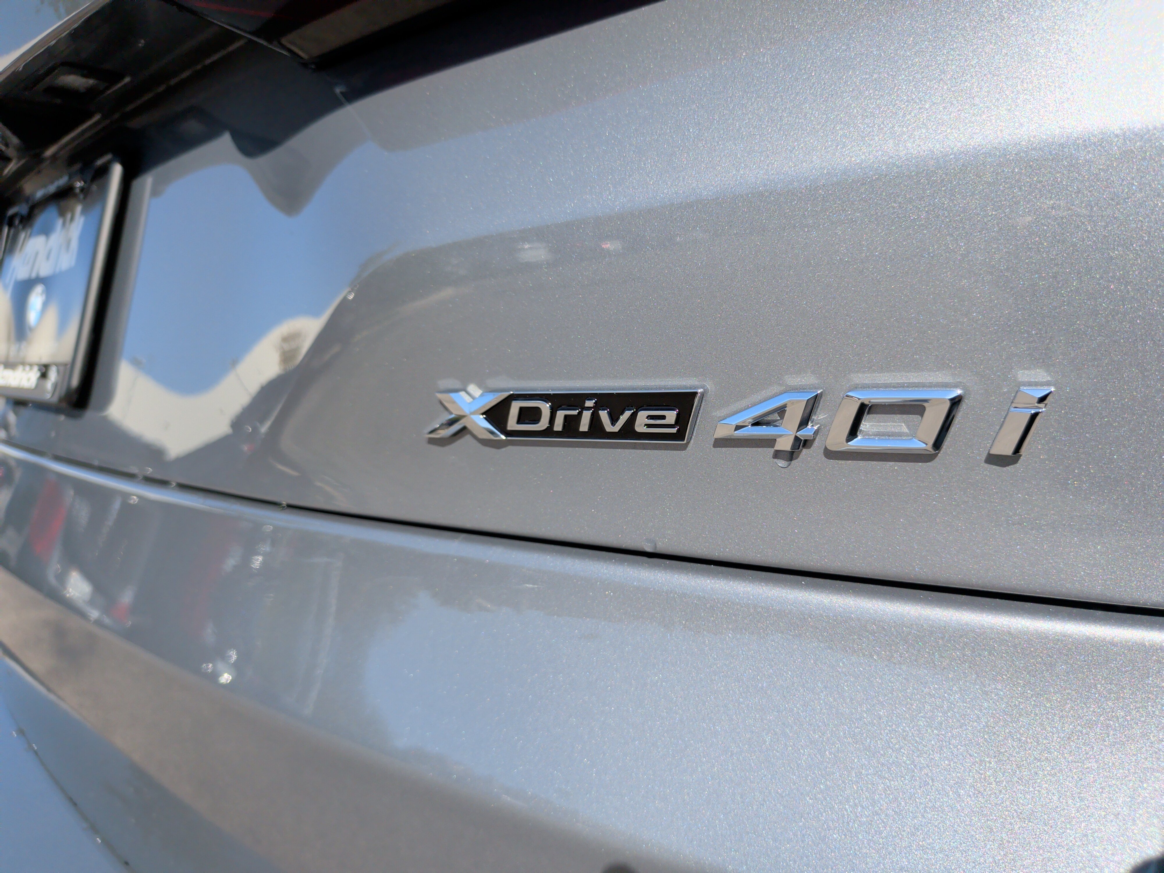 Used 2026 BMW X5 xDrive40i w/ M Sport Package AWD/4WD image 40