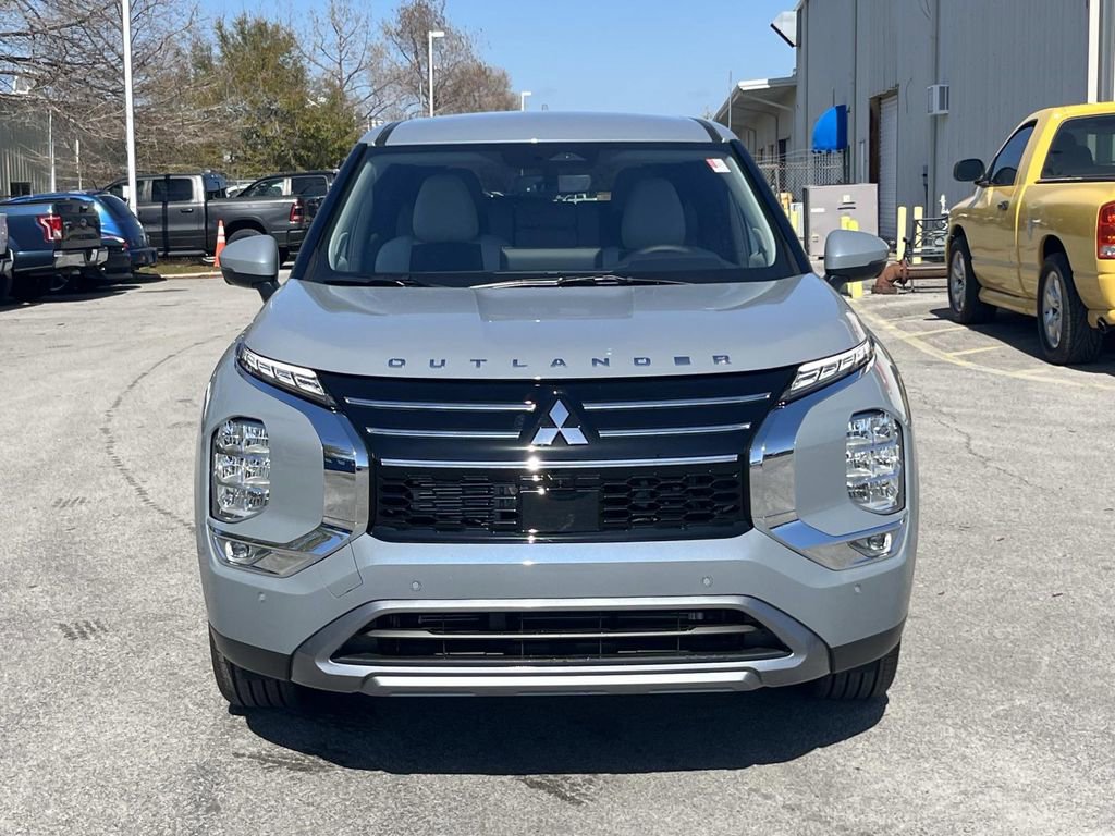 New 2026 Mitsubishi Outlander SE FWD image 7