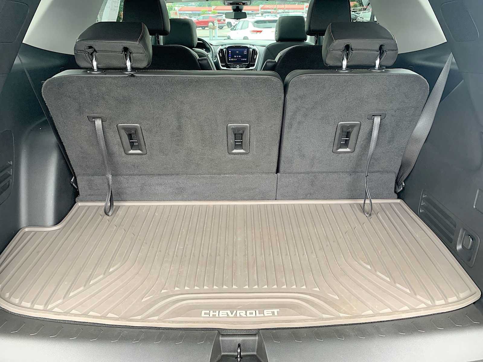 Certified 2021 Chevrolet Traverse RS AWD/4WD image 26