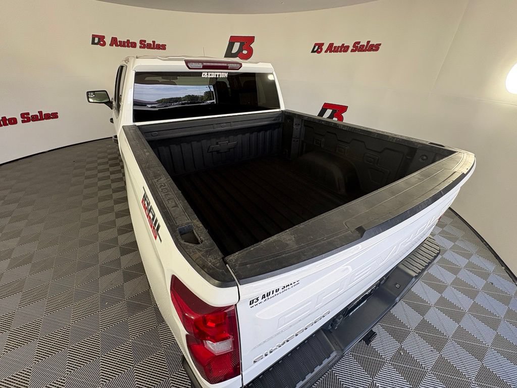Used 2024 Chevrolet Silverado 1500 LT Trail Boss w/ Protection Package AWD/4WD image 46