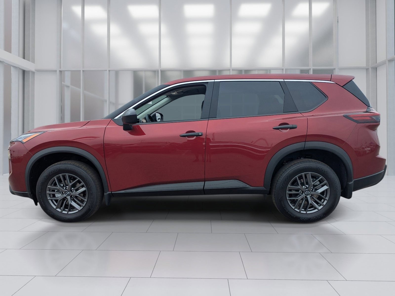 New 2026 Nissan Rogue S FWD image 2