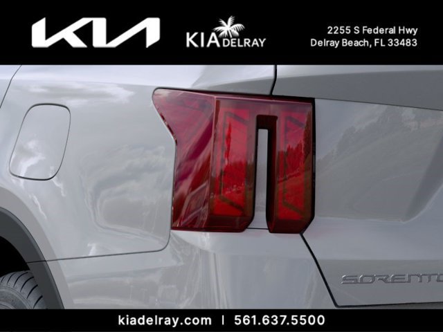 New 2026 Kia Sorento S FWD image 11