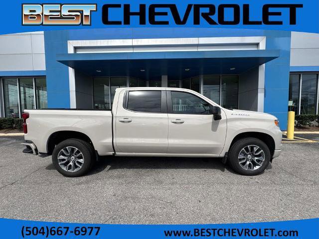 New 2026 Chevrolet Silverado 1500 RST w/ Protection Package image 1