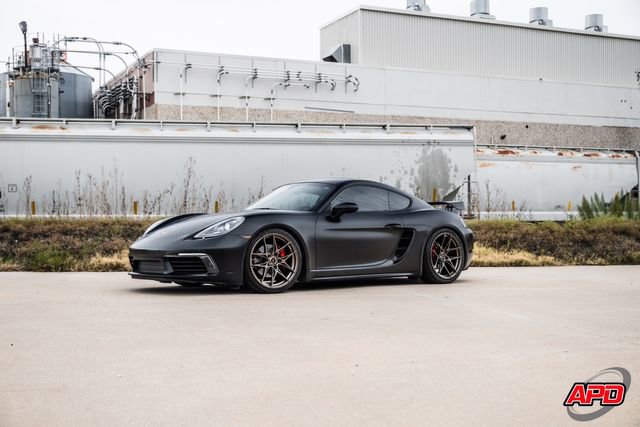 Used 2017 Porsche 718 Cayman image 18