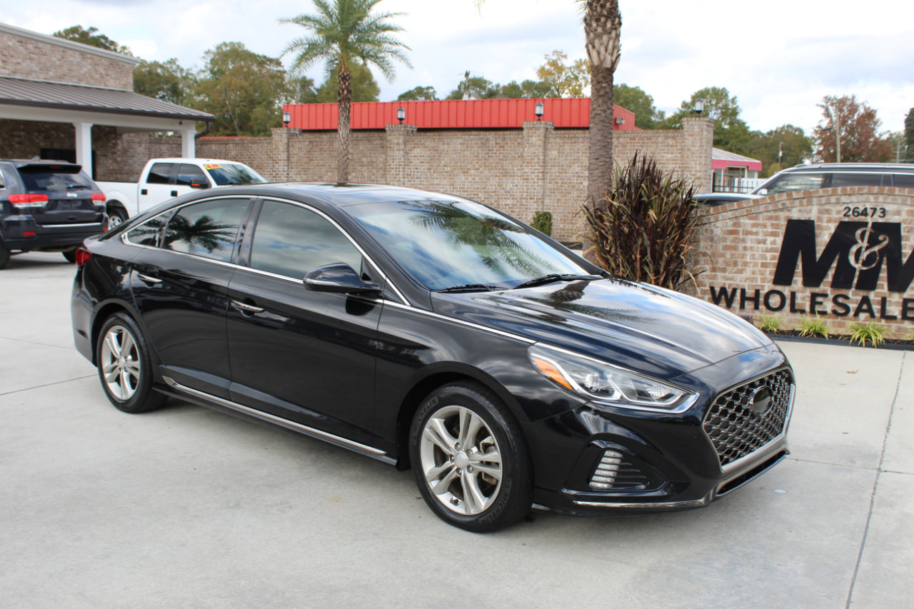 Used 2018 Hyundai Sonata Sport image 4