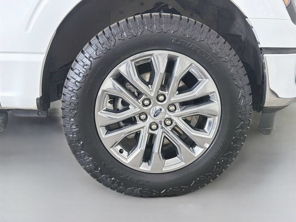 Used 2024 Ford F150 XLT w/ Equipment Group 302A MID AWD/4WD image 27